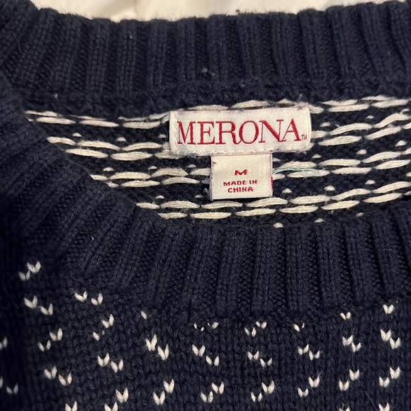 Mens sweater - Picture 3 of 3